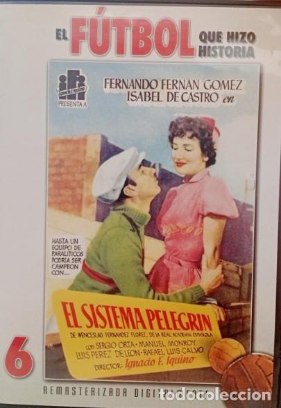 Cine: El Sistema Pelegrin DVD Como nuevo