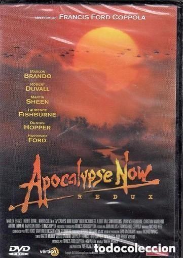 Cinema: DVD - Apocalypse Now - Francis Ford Coppola