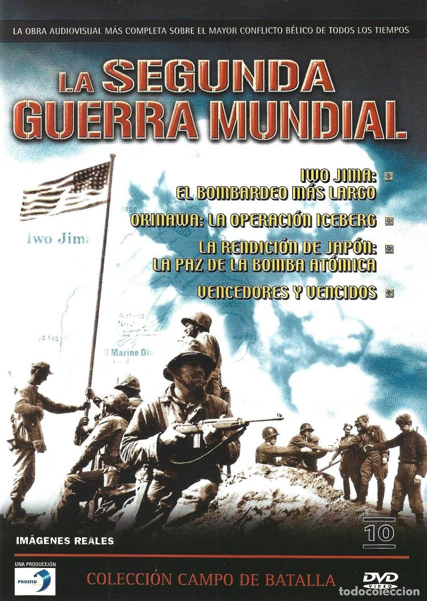 Cinema: LA SEGUNDA GUERRA MUNDIAL VOL. 10