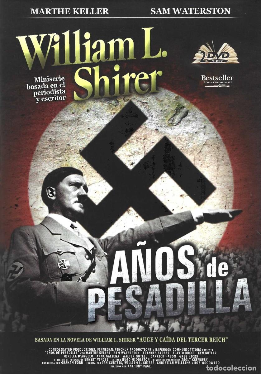 Cine: A&Ntilde;OS DE PESADILLA MARTHE KELLER (2 DVD)