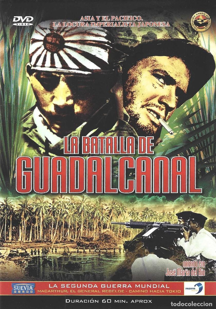 Cine: LA BATALLA DE GUADALCANAL