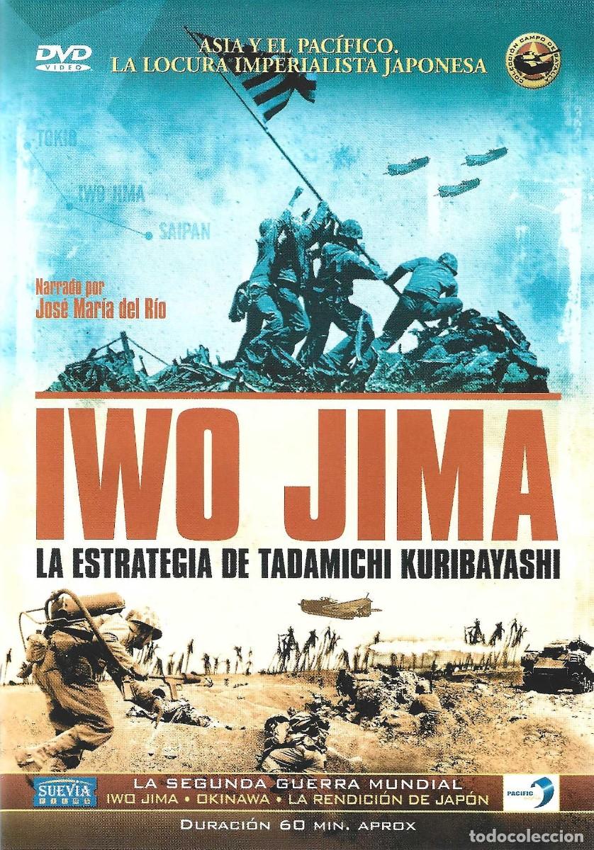Cine: IWO JIMA LA ESTRATEGIA DE TADAMICHI KURIBAYASHI