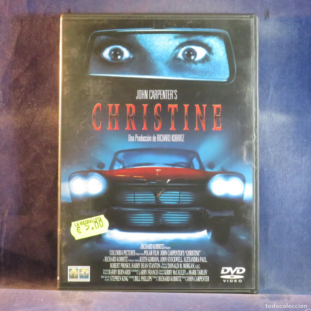 Cine: CHRISTINE - DVD ----