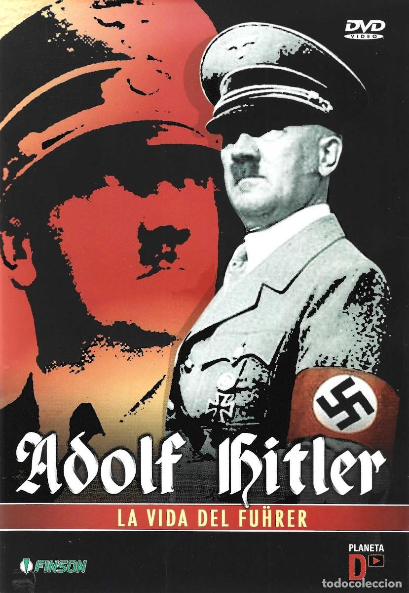 Cine: ADOLF HITLER LA VIDA DEL FUHRER