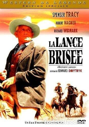 Cine: La lance bris&eacute;e- 3476475000840
