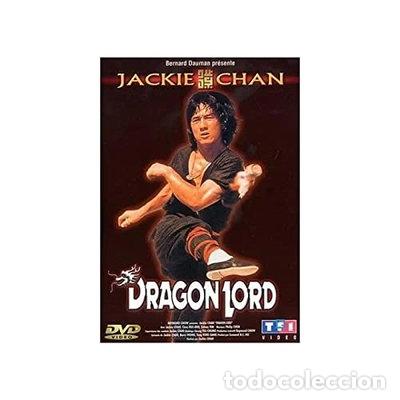Cine: Dragon Lord- 3294333024957