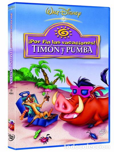 Cine: Timon y Pumba: &iexcl;Por Fin las Vacaciones!- 8422397408412