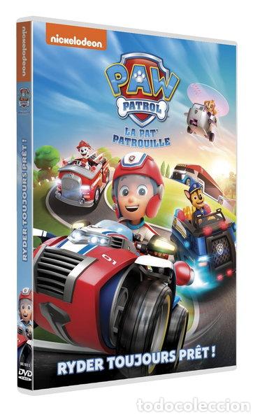 Cine: Paw Patrol: La Pat' Patrouille - 56 - Ryder toujours pr&ecirc;t- 5053083264796