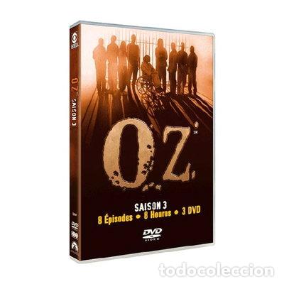 Cine: Oz: Temporada 3- 3333973149542