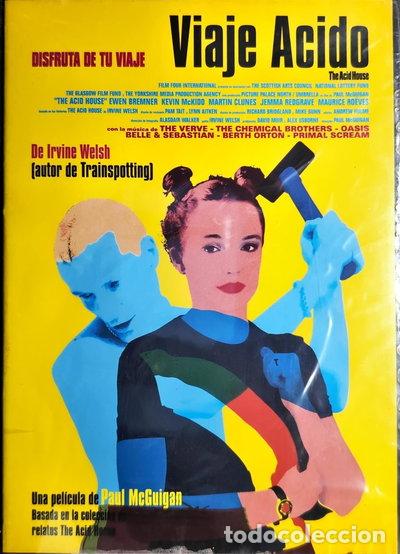 Cine: Viaje &Aacute;cido- 7502000965400
