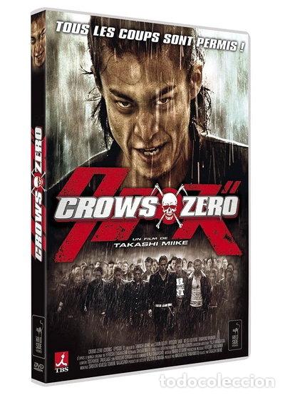 Cine: Crows Zero- 3700301014986