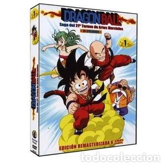 Cine: Dragon Ball: Saga del 21&ordm; Torneo de Artes Marciales- 8414906893208