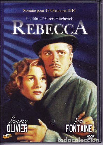 Cine: Rebecca- 3700173206588