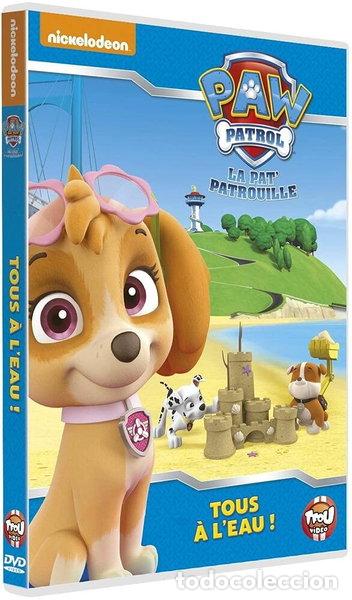 Cine: Paw Patrol, La Pat' Patrouille - 8 - Tous &agrave; l'eau !- 3384442269391