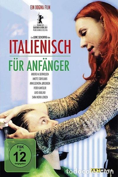 Cine: Italienisch f&uuml;r Anf&auml;nger- 4006680025971