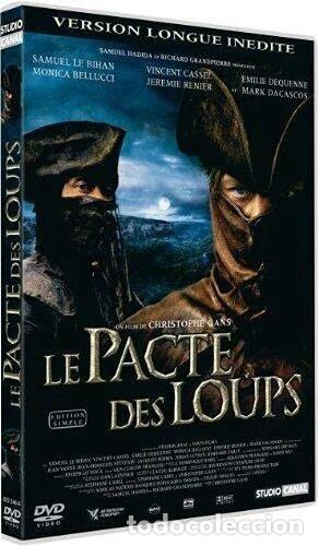 Cine: Le Pacte des loups- 5050582224061