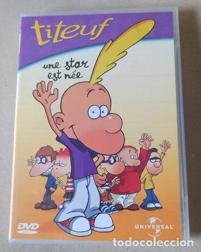 Cine: Titeuf - Une star est n&eacute;e- 3259190211797