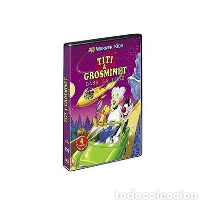 Cine: Titi & Grosminet - Dans la lune- 7321950213580