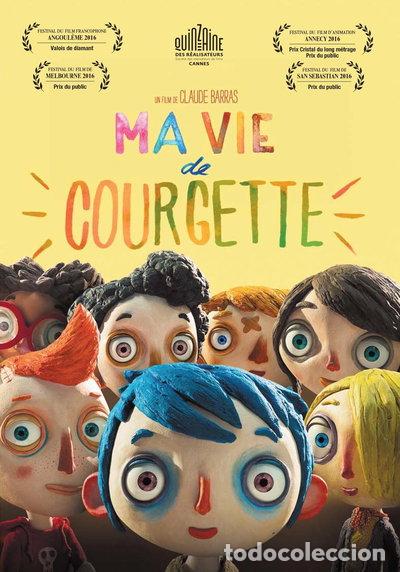 Cine: Ma vie de courgette- 3333297303057