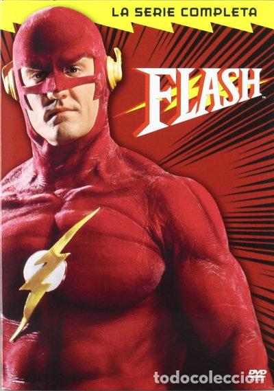 Cine: Flash: La serie completa- 7321926806969