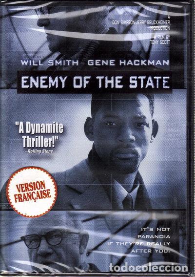 Cine: Enemy of the State- 7321951345778