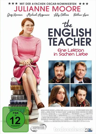 Cine: The English Teacher- 4049834007195