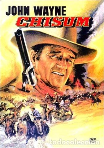 Cine: Chisum- 7321950110896