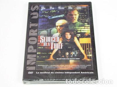 Cine: Seduced by a Thief- 3700173200647
