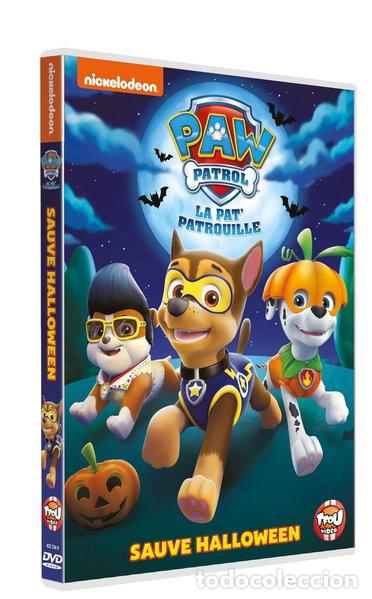Cine: Paw Patrol: La Pat' Patrouille - Sauve Halloween- 5053083220402
