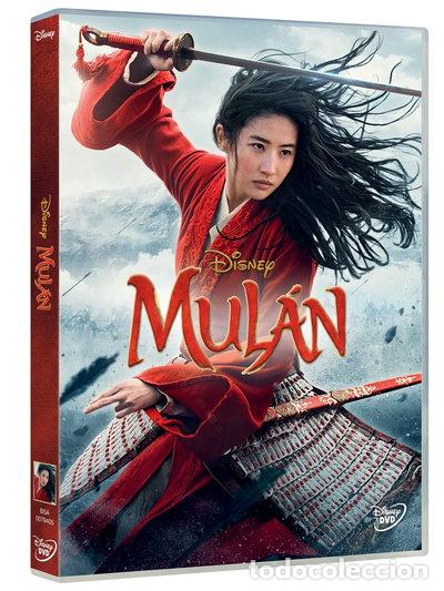 Cine: Mulan- 8717418563660