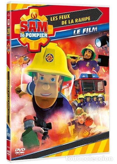 Cine: Sam le Pompier: Les feux de la rampe- 5053083203160