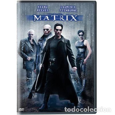 Cine: Matrix- 7509036037989