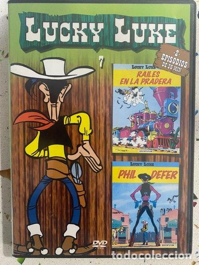 Cine: Lucky Luke Vol 7- 8435112606710