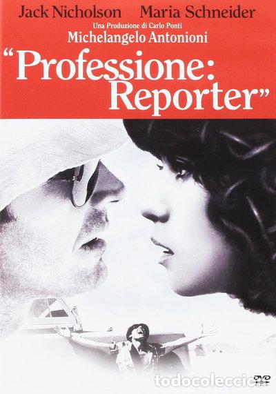Cine: Professione: reporter- 8013123014801