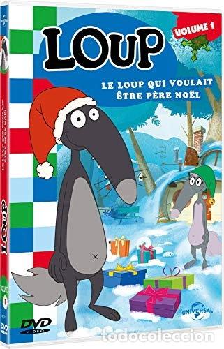 Cine: Loup, vol. 1 : le loup qui voulait &ecirc;tre p&egrave;re no&euml;l- 5053083226213