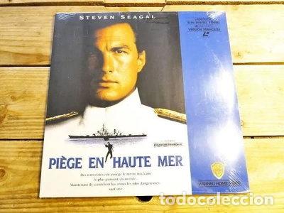 Cine: Pi&egrave;ge en haute mer- 3322061124202