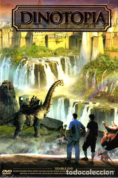 Cine: Dinotopia- 3475001002112