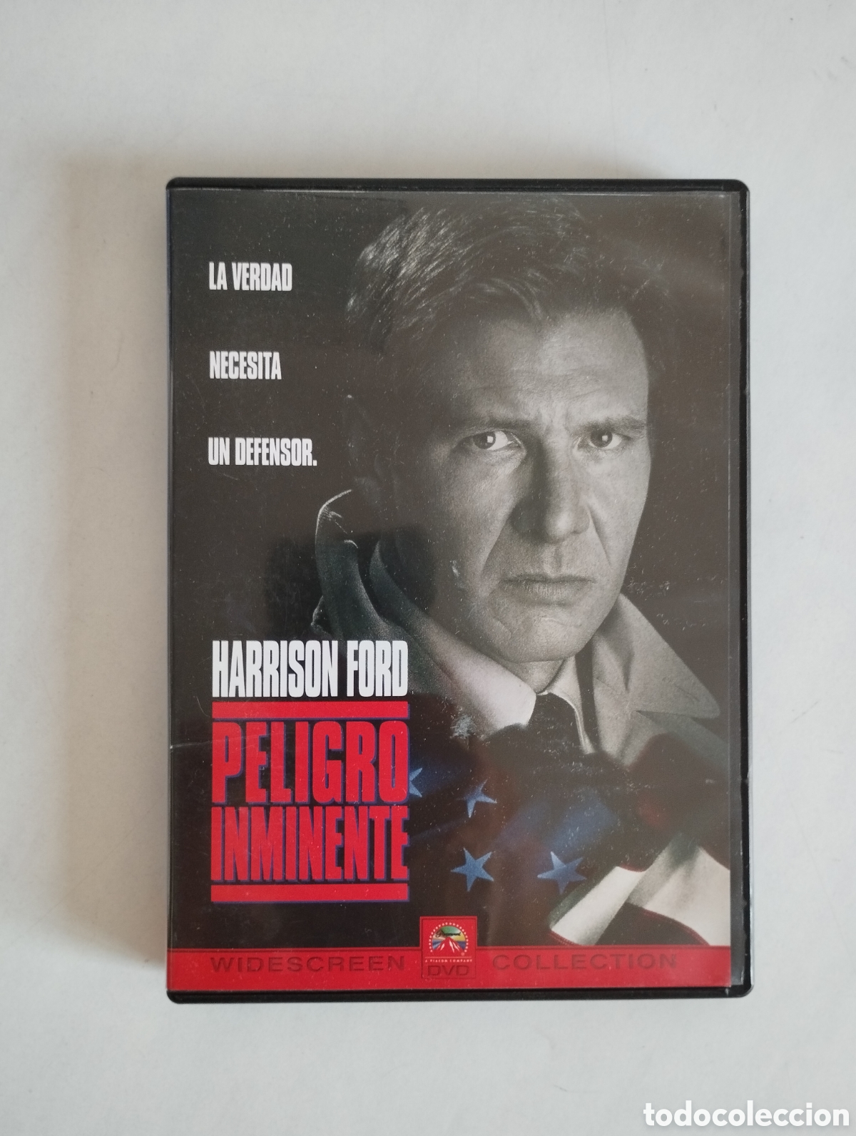 Cine: PELICULA DVD PELIGRO INMINENTE