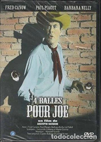 Cine: 4 balles pour Joe- 3760061531260