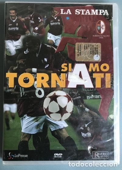 Cine: Siamo tornati - Torino Calcio 2005- 9771122176232