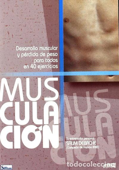 Cine: Musculaci&oacute;n- 8421394524798