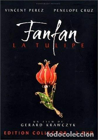 Cine: Fanfan la Tulipe- 3760062462594
