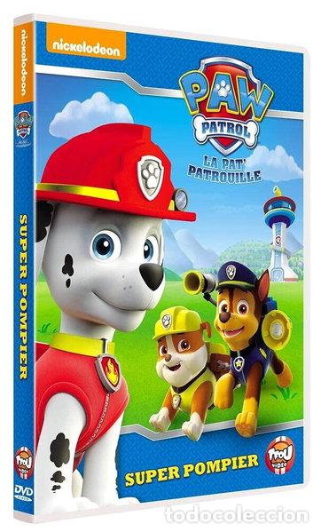 Cine: Paw Patrol, La Pat' Patrouille - Super pompier- 3384442265676