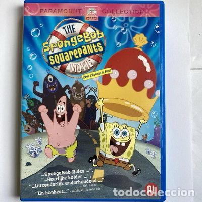 Cine: The SpongeBob SquarePants Movie- 8714865551059