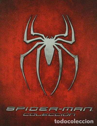 Cine: Spider-Man Colecci&oacute;n- 8414533044059