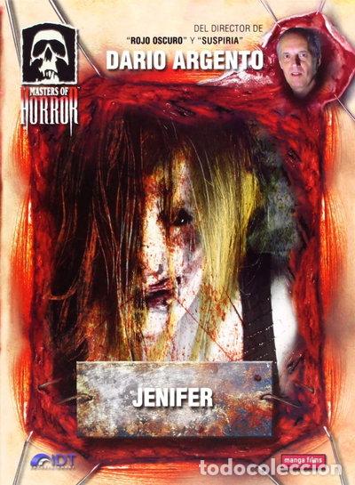 Cine: Jenifer- 8420172047894
