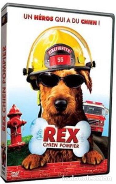 Cine: Rex, chien pompier- 3344428030001