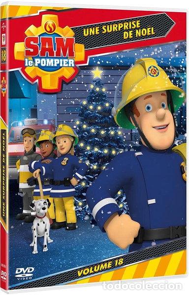 Cine: Sam le Pompier - Volume 18 : Une surprise de No&euml;l- 5053083172213