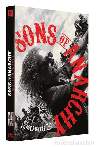 Cine: Sons of Anarchy - Saison 3- 3344428047917