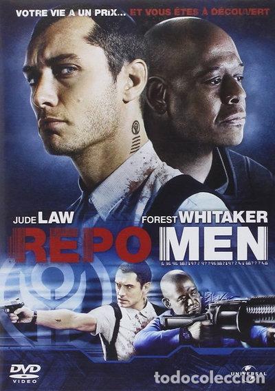 Cine: Repo Men- 5050582754865